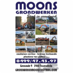 Grondwerken Moons logo